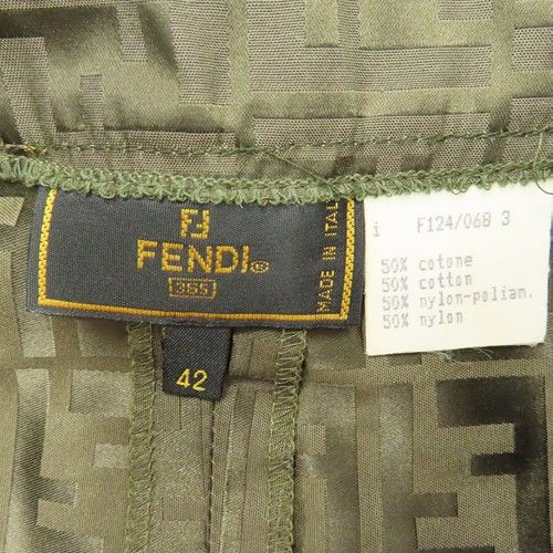 フェンディ FENDI