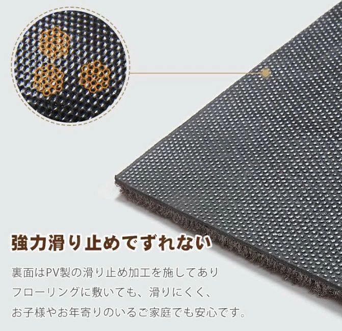 ドアッマット 泥落とし