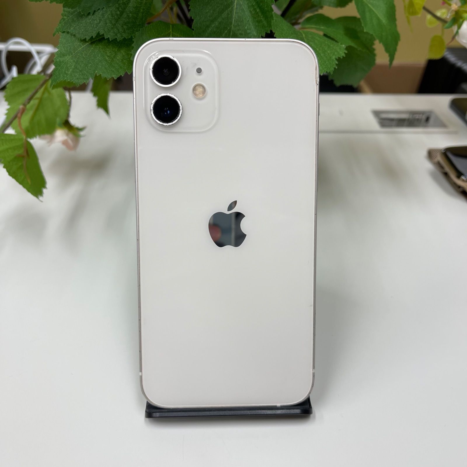 iPhone 12 256GB ホワイト SIMフリー