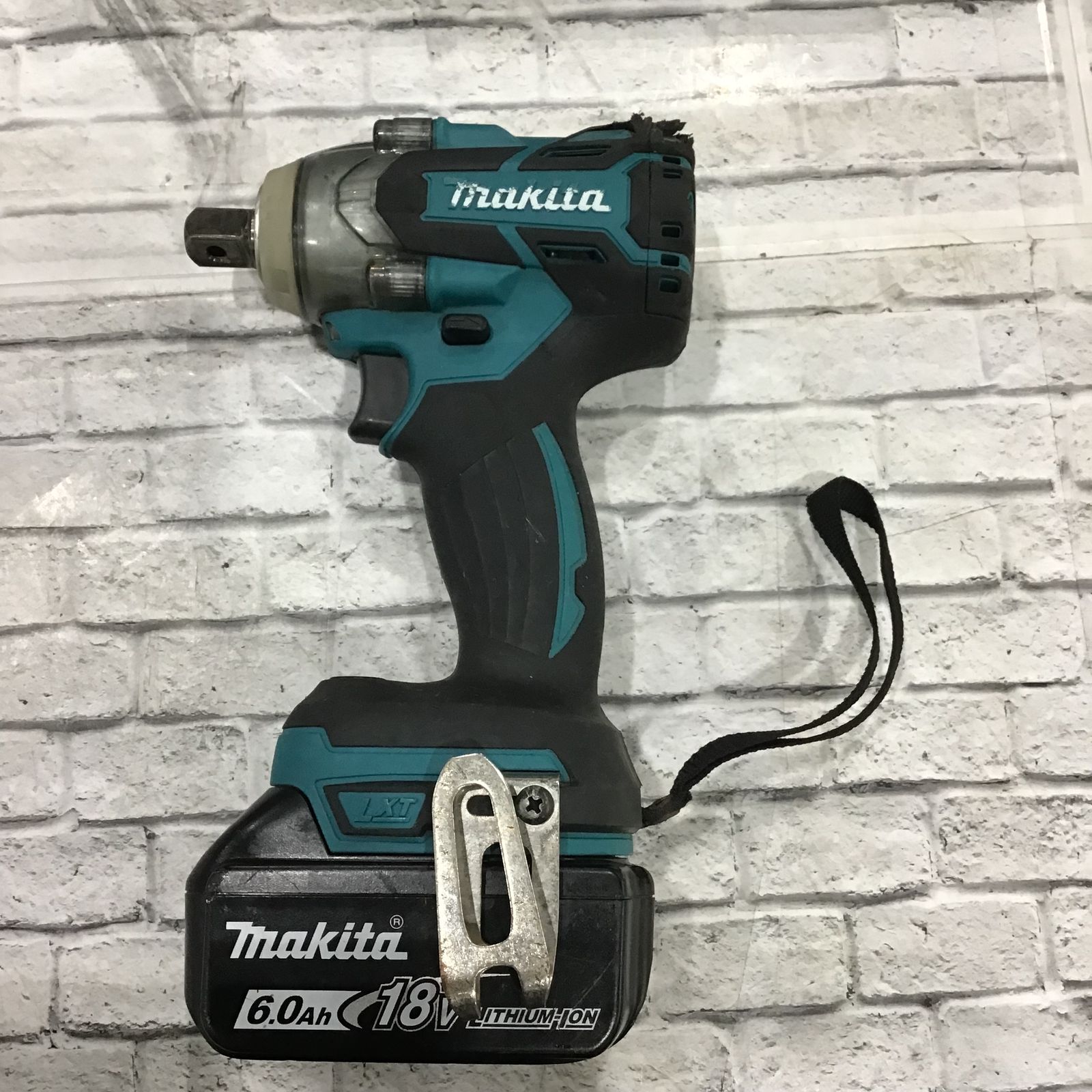 ☆マキタ(makita) コードレスインパクトレンチ TW281DRGX【川口店