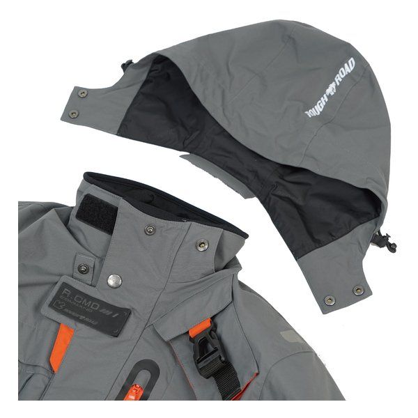 ラフアンドロード ウォーターシールドコマンドジャケット