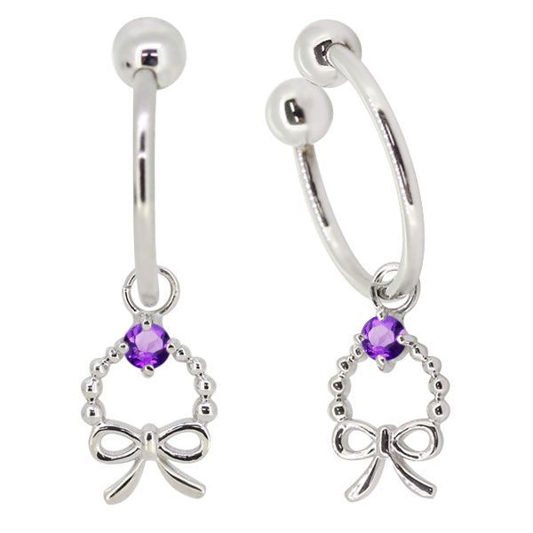 TSUTSUMI 【K10】クリスタルピアスセット TSUTSUMI クリスタルピアス ポストK10 - メルカリ