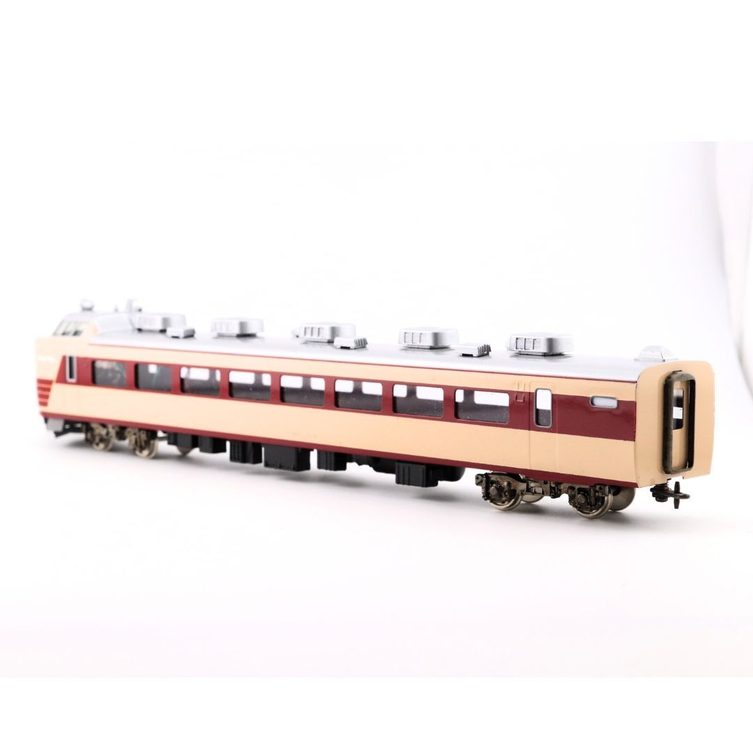 交直流特急型電車
