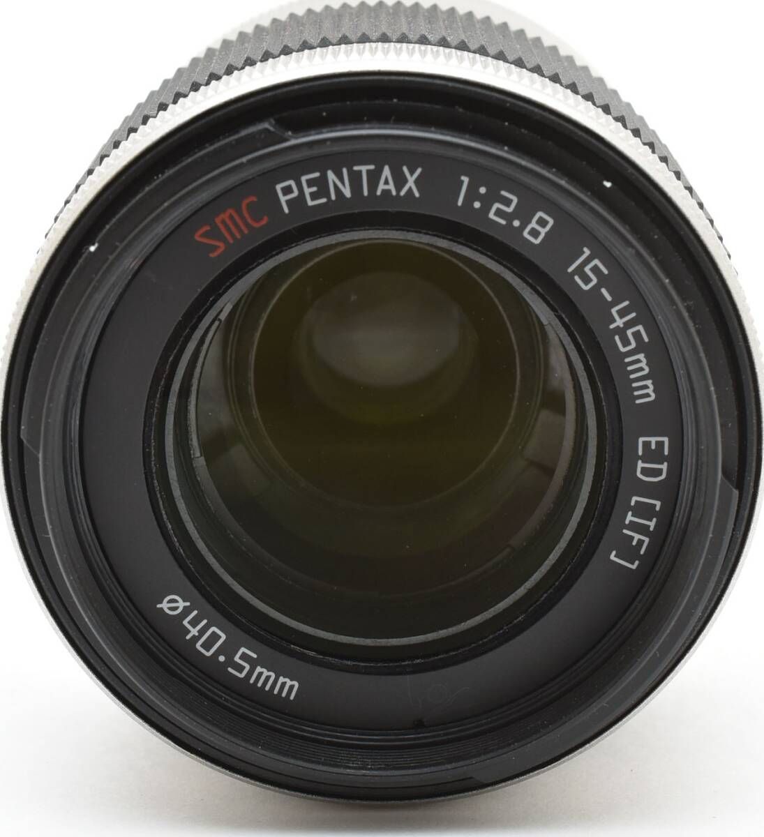 ★美品★ PENTAX F2.8 15-45mm ED ペンタックス ☆美品☆ PENTAX F2.8 15-45mm ED ペンタックス