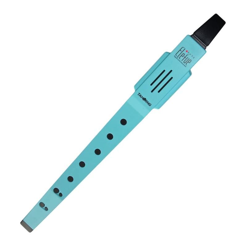 TAHORNG|電子リコーダー Elefue エレフエ EF10BL BLUE