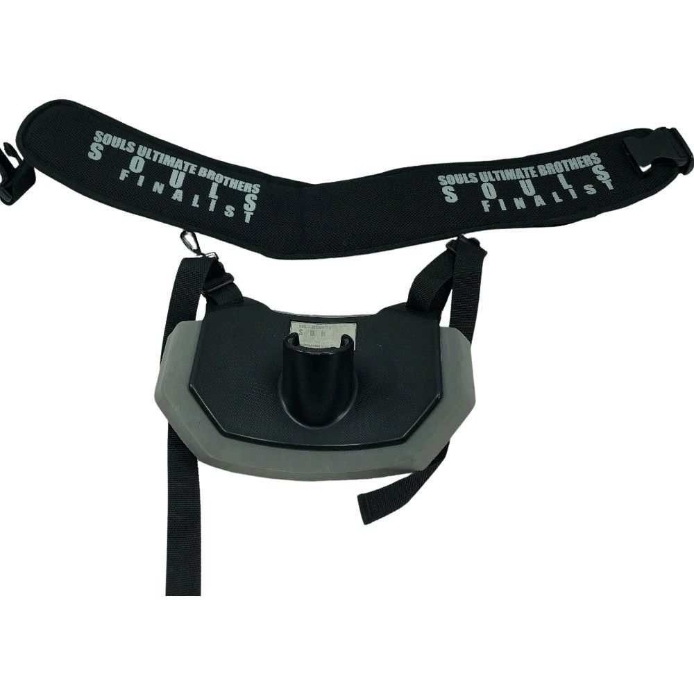 ΣΣSOULS ソウルズ 釣り用品 ギンバル サポートベルト SOULS ソウルズ