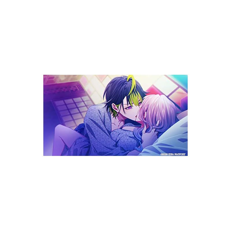 キューピット・パラサイト-Sweet & Spicy Darling.- Cupid Parasite: Sweet and Spicy Darling for Nintendo Switch