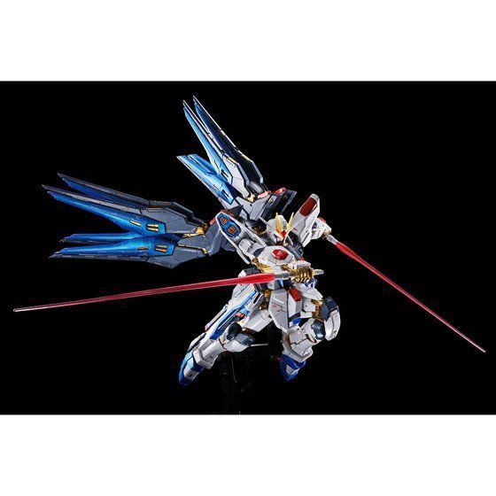 ＲＧ 1/144 ストライクフリーダムガンダム チタニウムフィニッシ プレミアムバンダイ ガンプラ 新品 機動戦士ガンダムSEED DESTINY