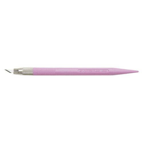 まとめ カッター ＮＴ デザインナイフ ピンク D-401P P 4904011014857 1本 ×40セット