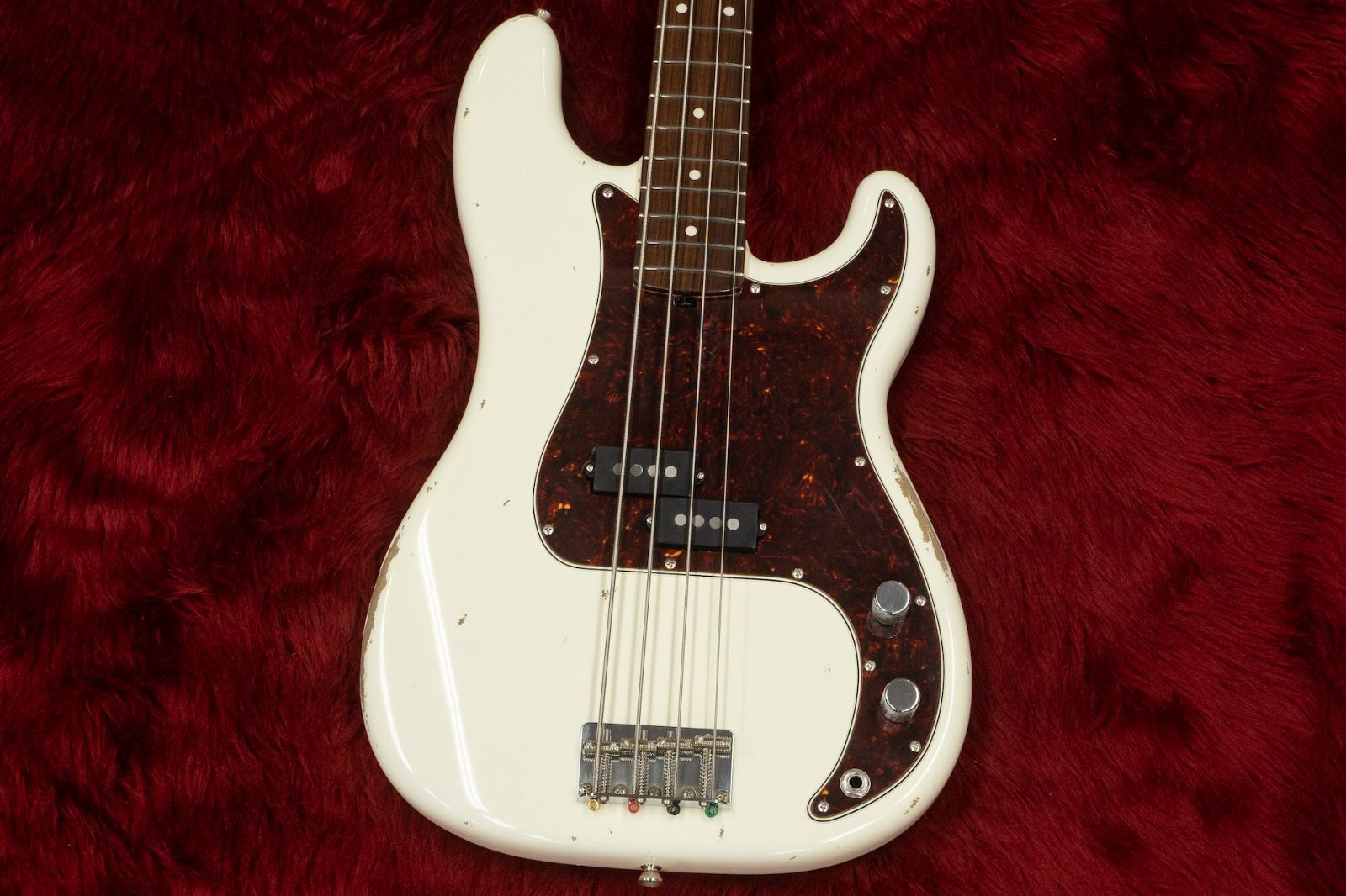 ベース Red House Guitars General P4 new】Red House Guitars / General P4 OWH - メルカリ