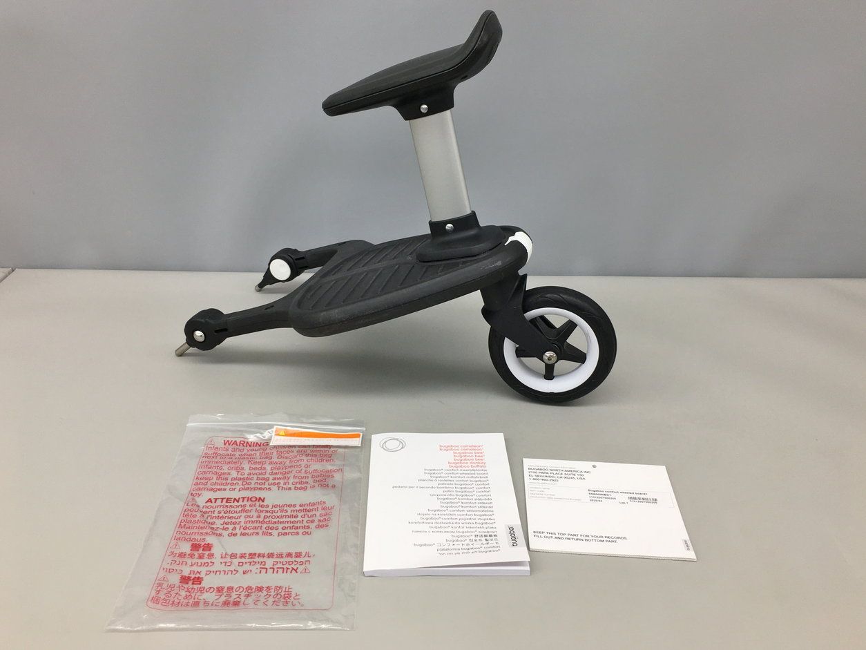 bugaboo バガブー コンフォート ホイールボード ステップボード