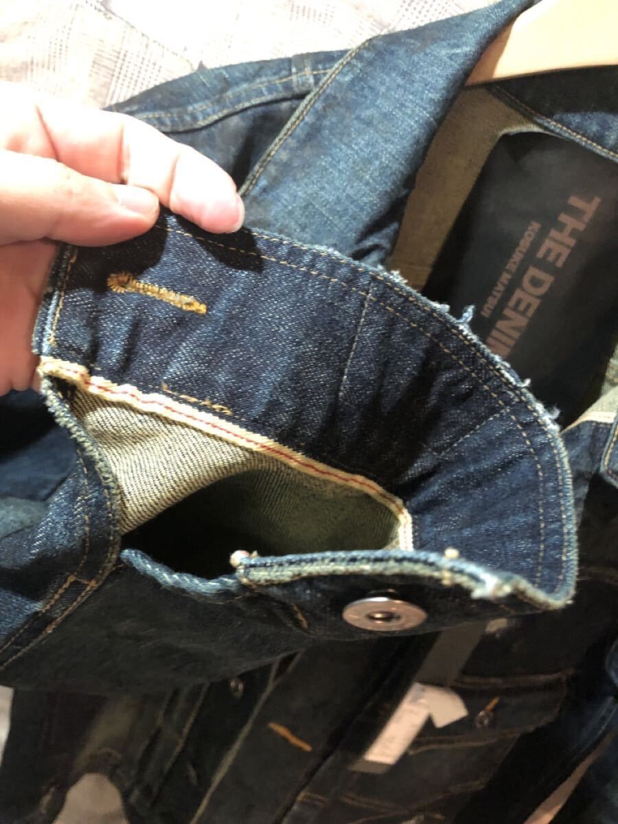 2025年購入BACKLASH バックラッシュKOSUKE MATSUI