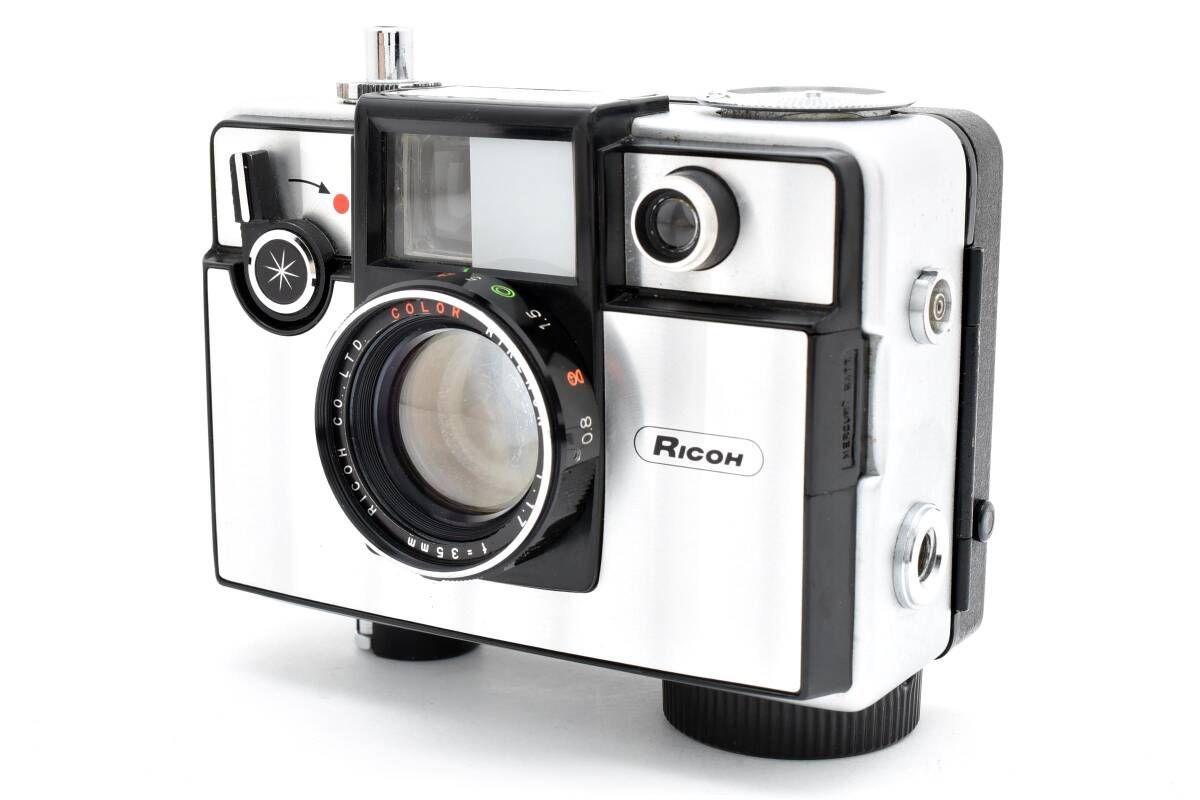 品 | ジャンク リコー RICOH AUTO HALF SL 35mm F1.7 オートハーフ 外観 4429_11_60