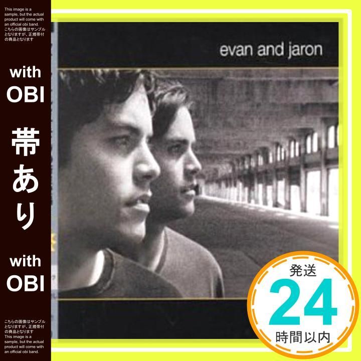 帯あり エヴァン アンド ジャロン CD エヴァン-ジャロン_07