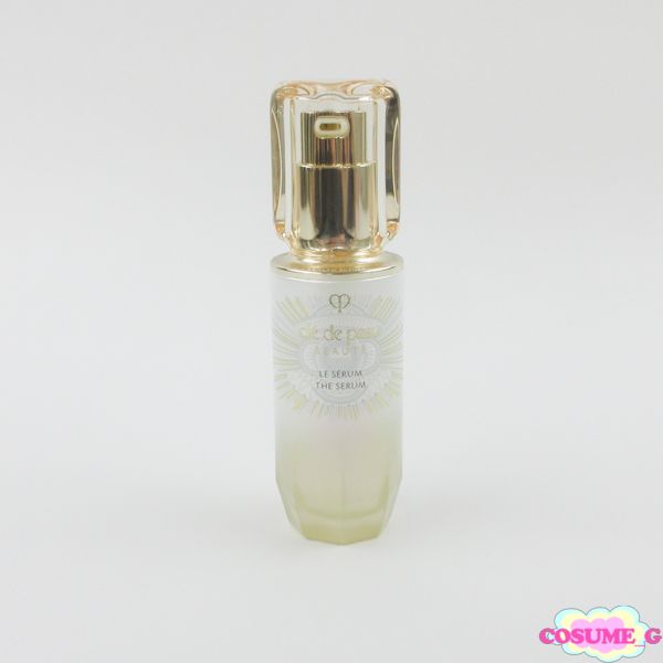 資生堂 クレ ド ポー ボーテ ル セラム 2021 キーラディアンスケア限定品 50ml 残量多 C426