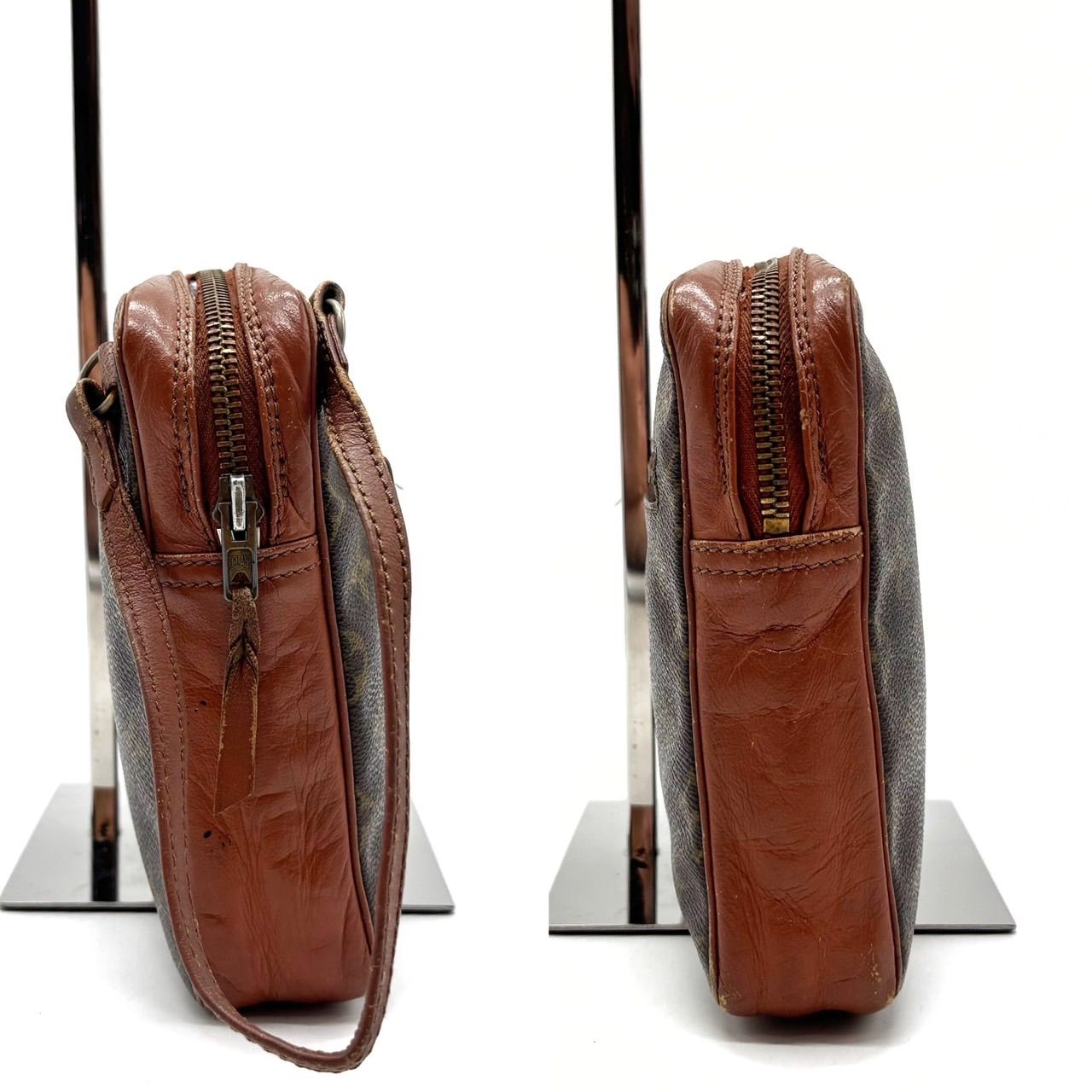 良品】 Louis Vuitton ルイヴィトン クラッチバッグ セカンドバッグ 