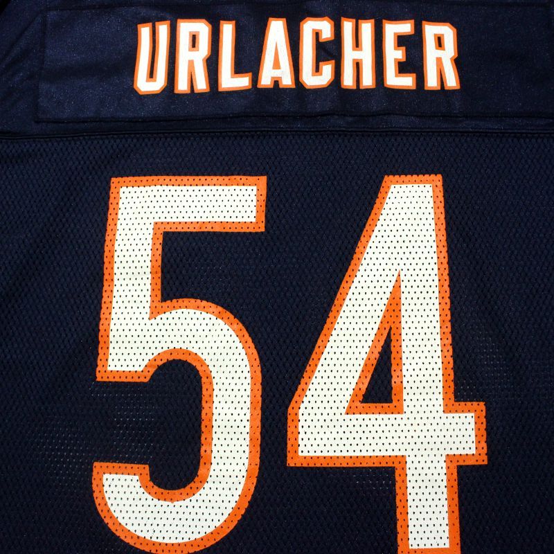 00s Reebok NFL フットボール ゲームジャージ ユニフォーム メンズ