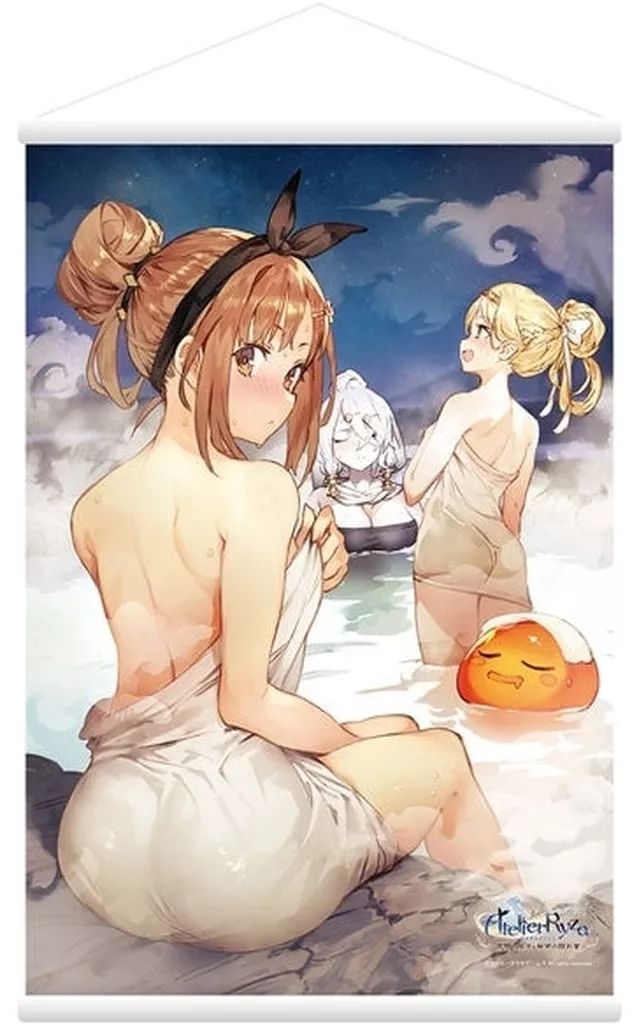 コーエーテクモゲームス / ライザのアトリエ3 復刻B2ダブル