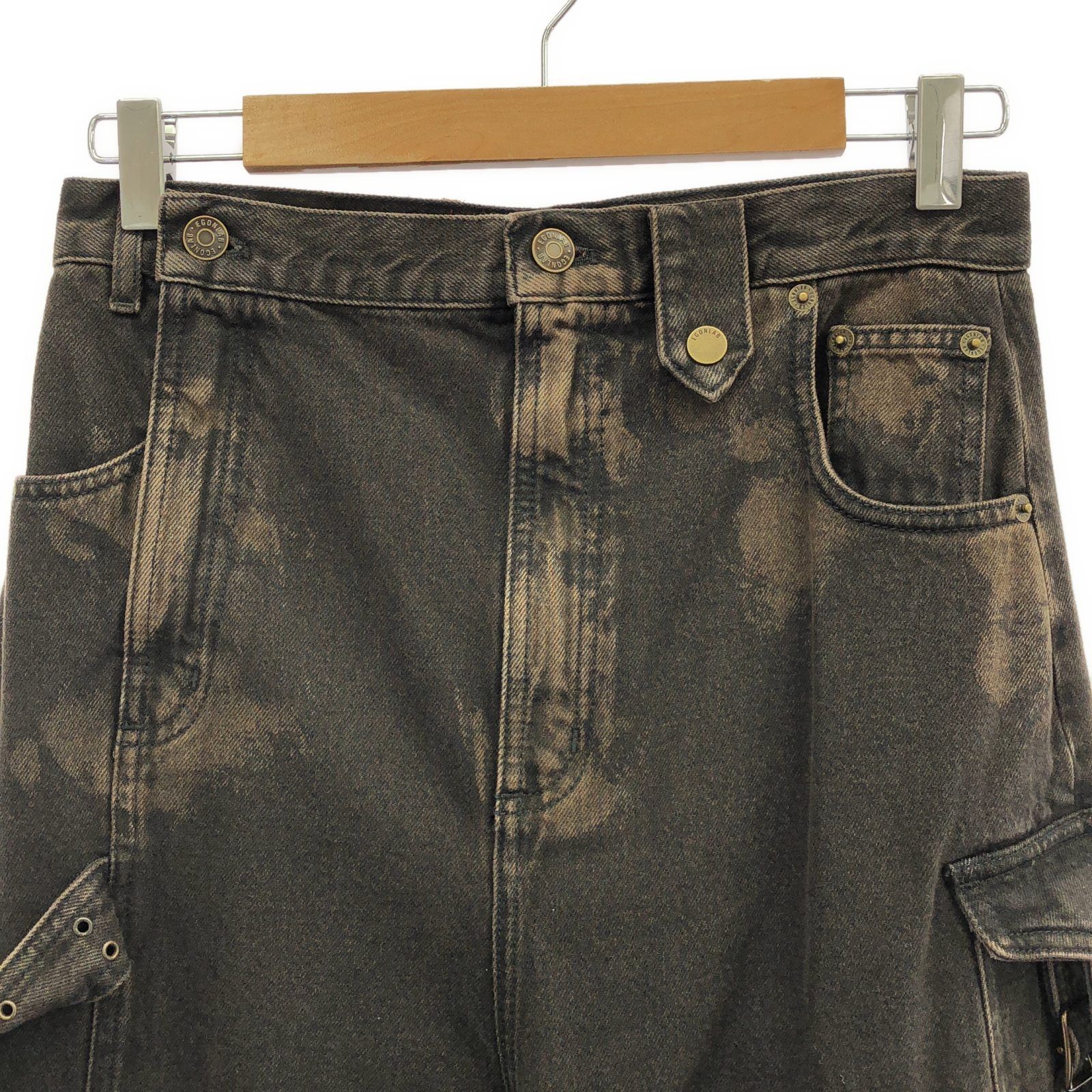 EGONLAB エゴンラボ CARGO ELEVATED パンツ - メルカリ