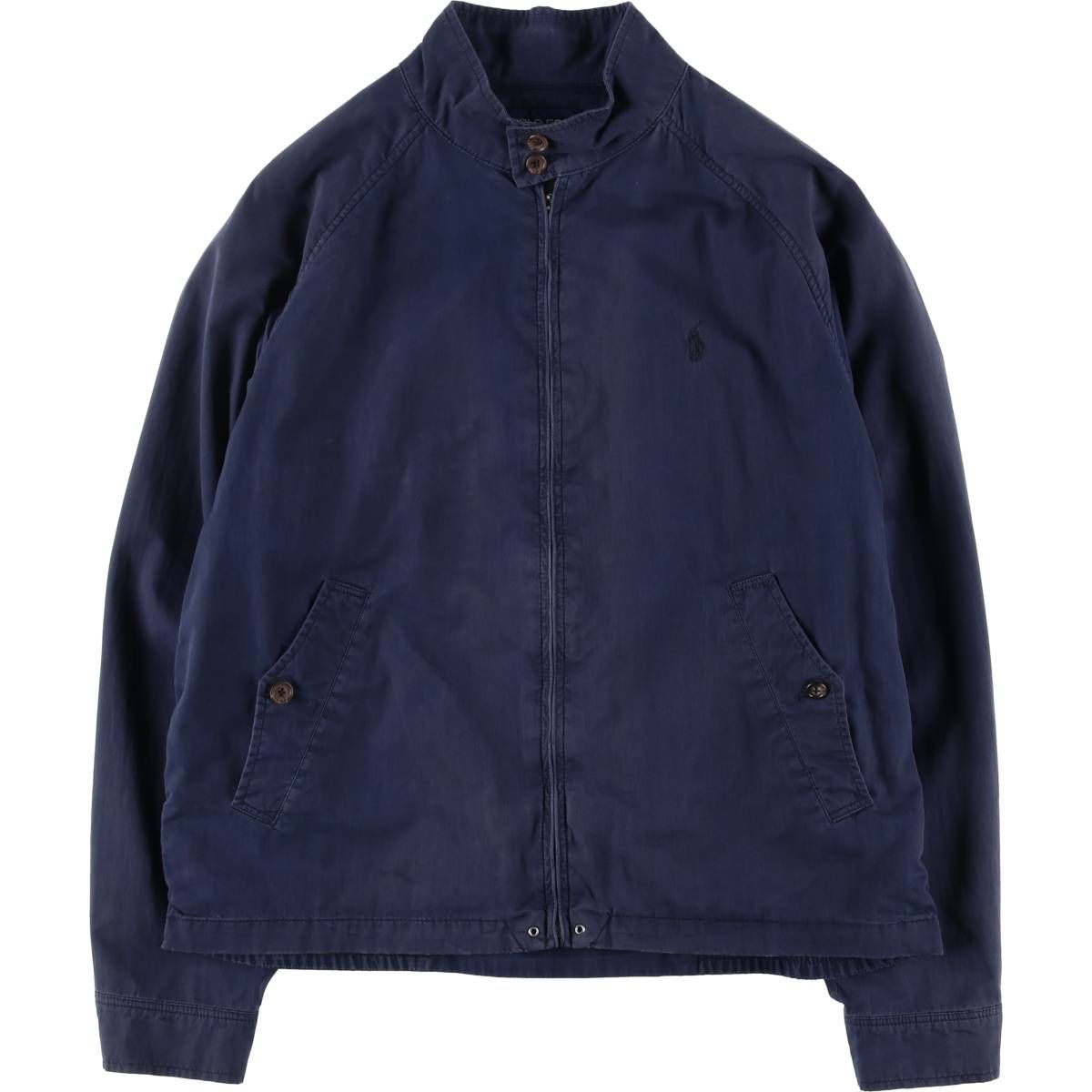 POLO Ralphlauren Golf スイングトップジャケット POLO GOLF ポロゴルフ スイングトップジャケット ブラック