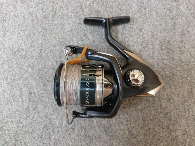 20ストラディックSW4000HG 新品‼️ SHIMANO シマノ 20ストラディックSW 4000HG 20 ストラディック SW