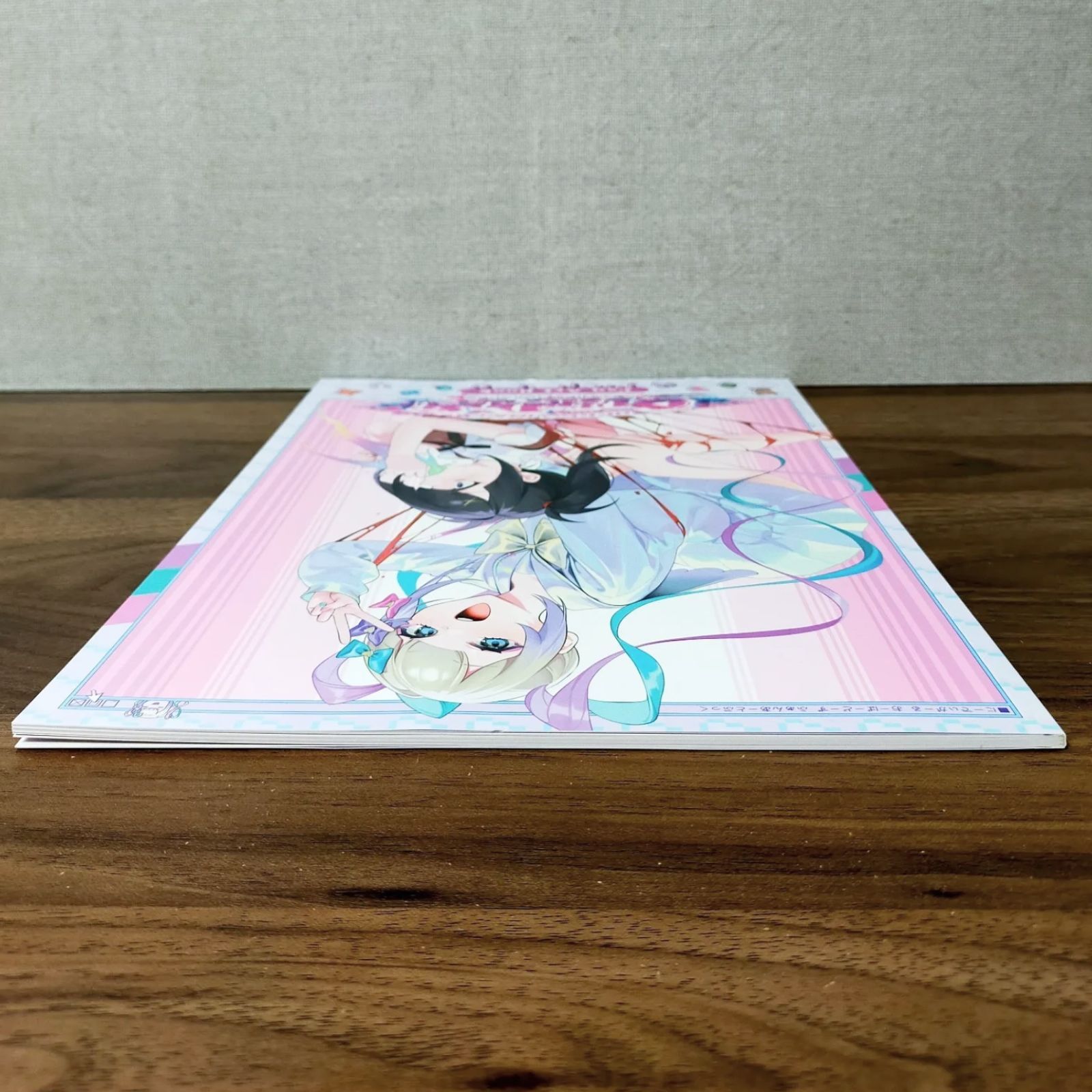 ニーディーガール オーバードーズ ファンアートブック（パッケージ版