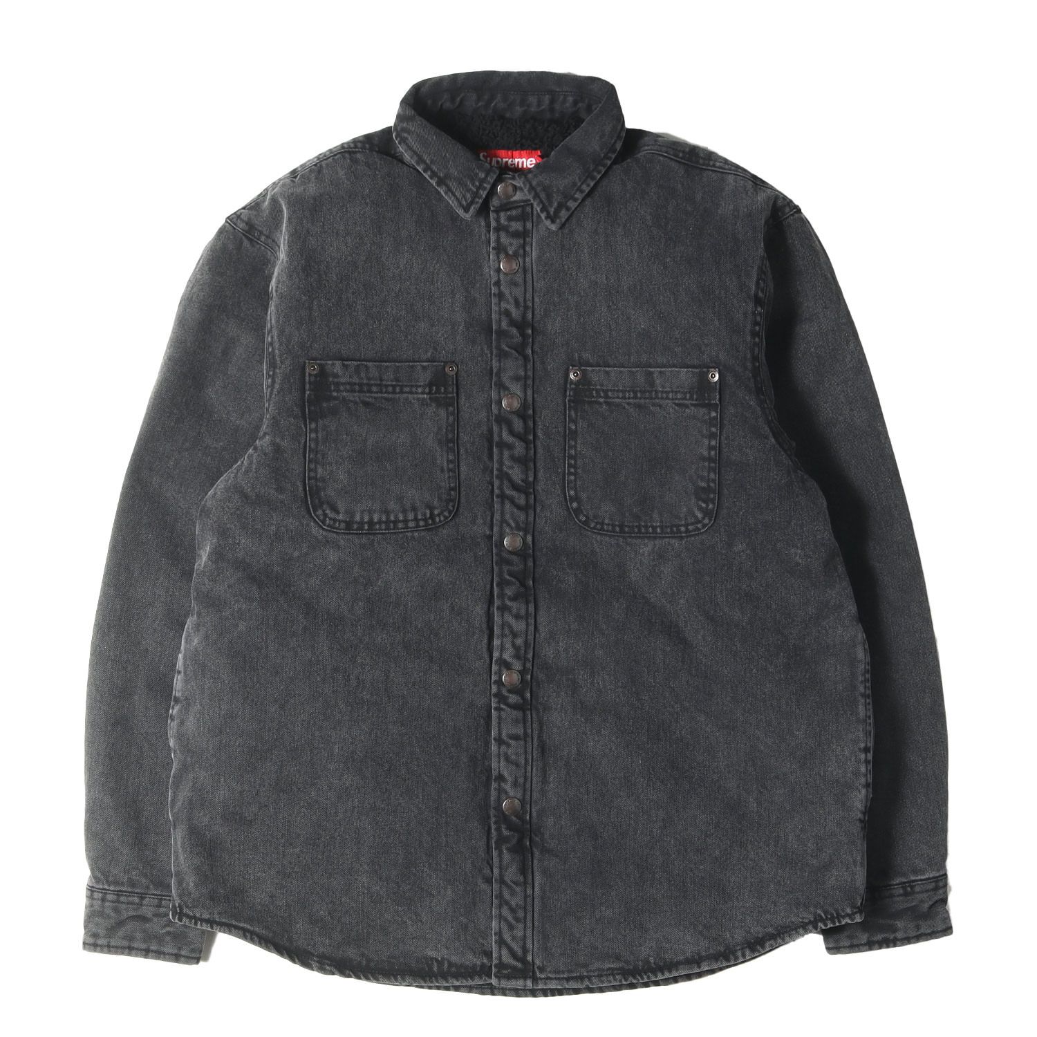 Supremeブルゾンジャケット　アーチロゴ Supreme - Supreme シュプリーム 25SS Arc Denim Coaches Jacket