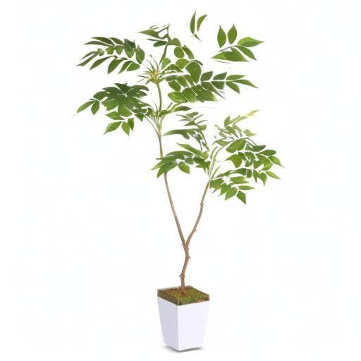 人工観葉植物 装飾