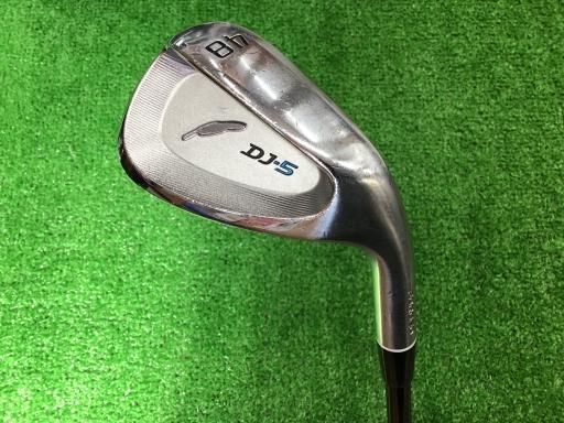 フォーティーン DJ-5 48° ウェッジ WG FT-62w フレックスその他 メンズ 男性用 右利き 右用 Dランク ゴルフクラブ