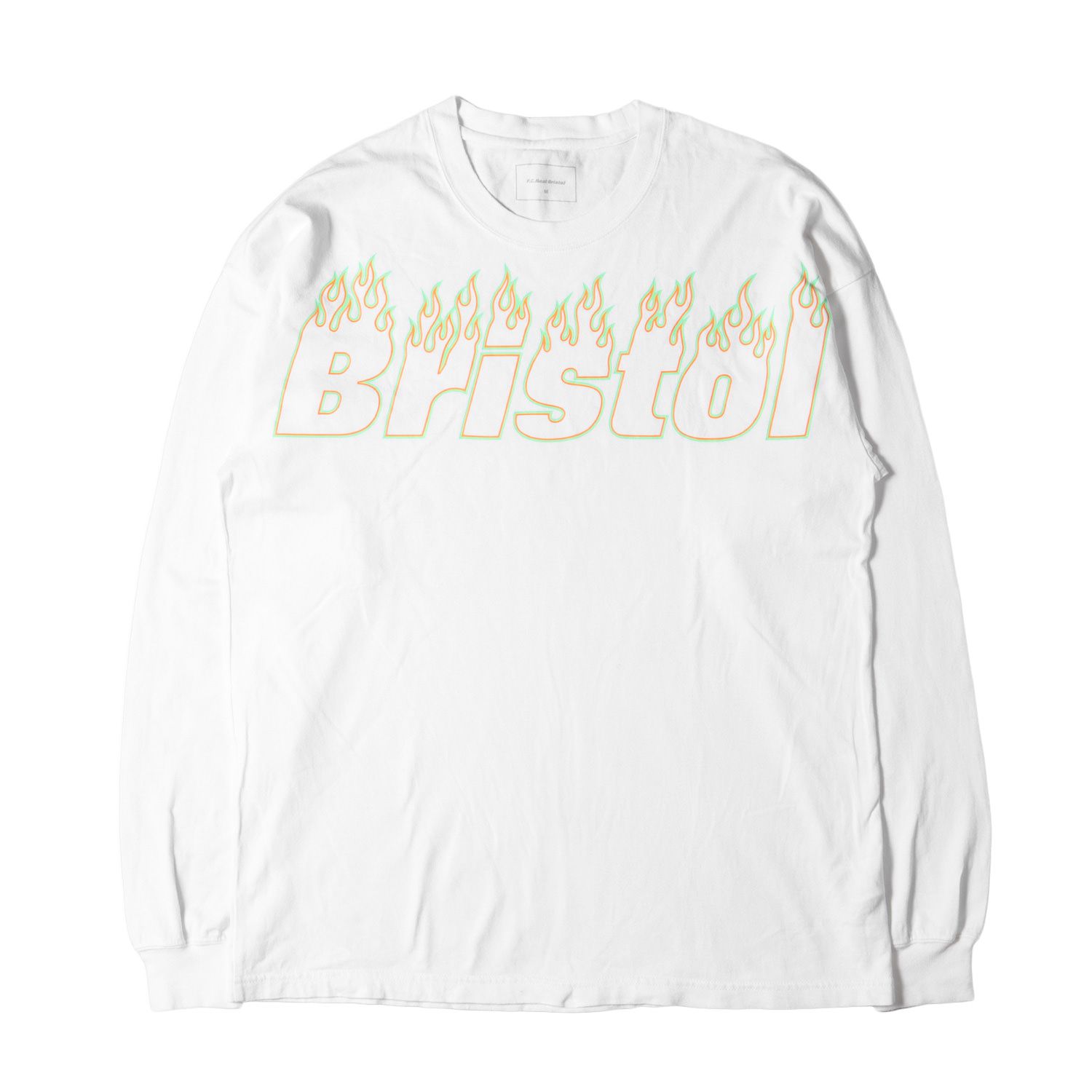 F.C.Real Bristol エフシーレアルブリストル Tシャツ サイズ:M