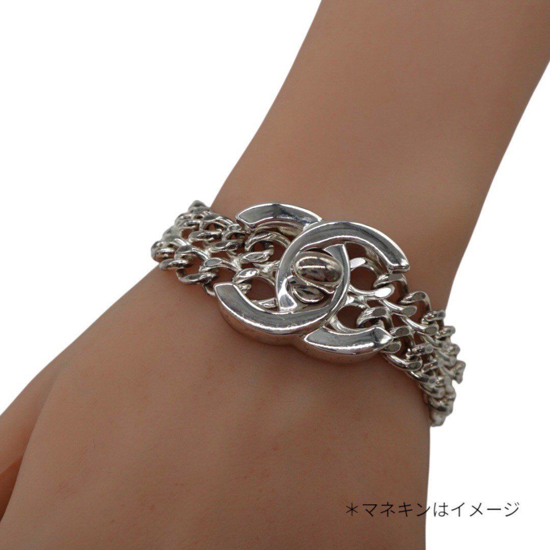 希少ヴィンテージ】 シャネル CHANEL ココマーク ターンロック