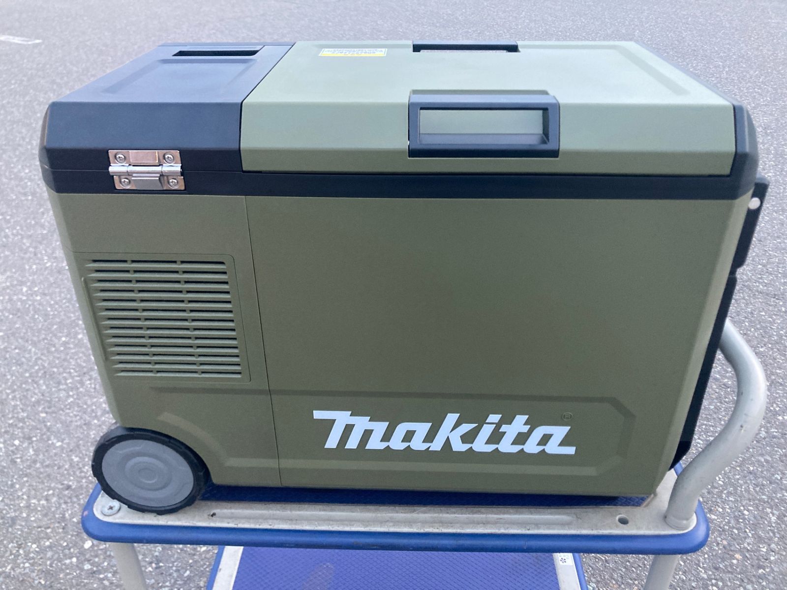 マキタ CW004GZO (本体のみ) 充電式保冷温庫 29L オリーブ色 マキタ