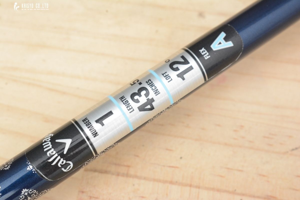 ドライバー 12°