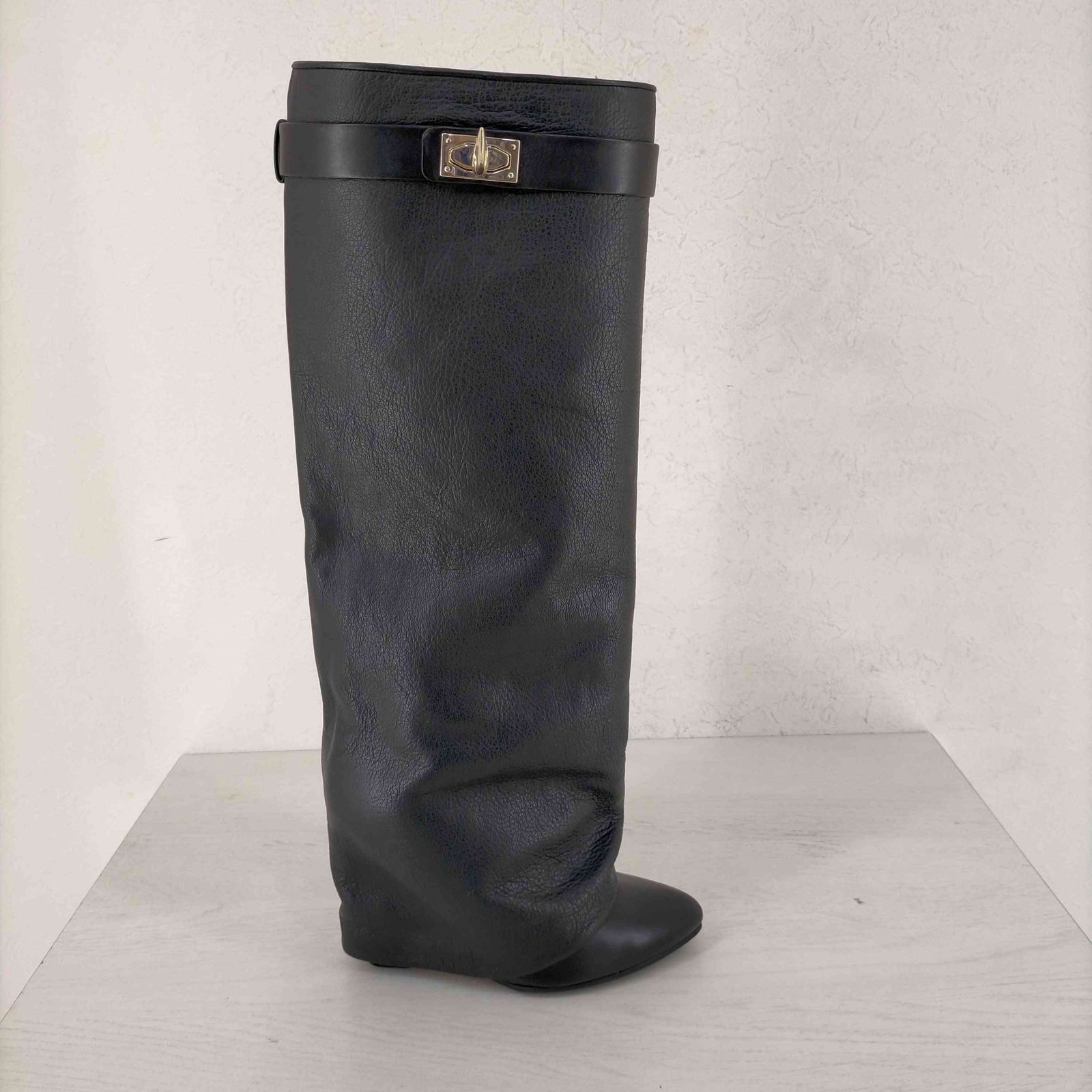 GIVENCHY シャークロックブーツ37