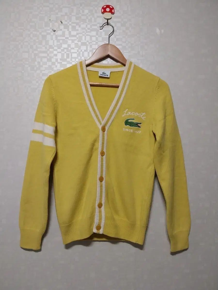 LACOSTE ラコステ カーディガン レディース 3 サイズ