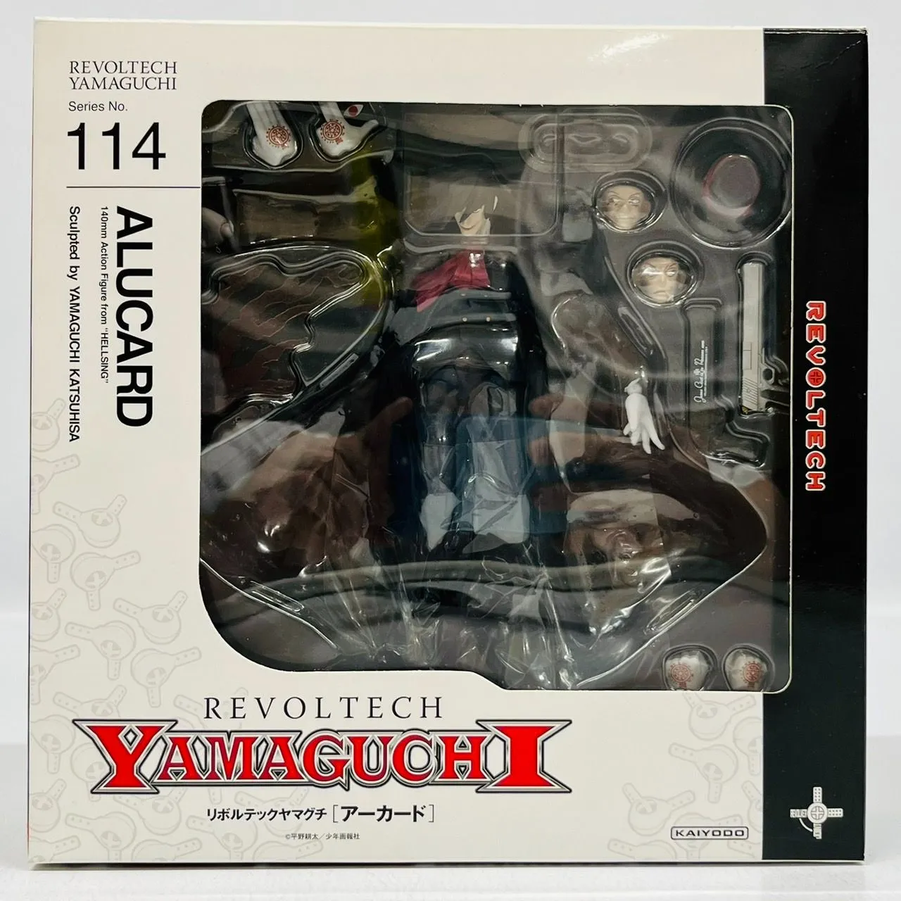 2025年最新】リボルテックヤマグチ アーカードの人気アイテム