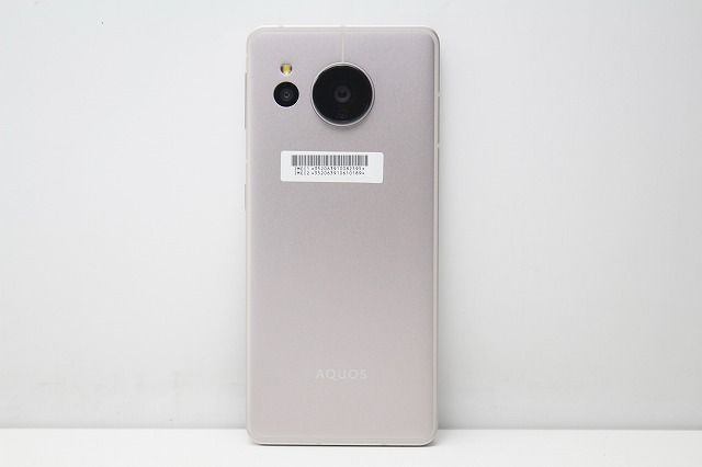 au SHARP AQUOS sense7 SHG10 SIMフリー Android スマートフォン