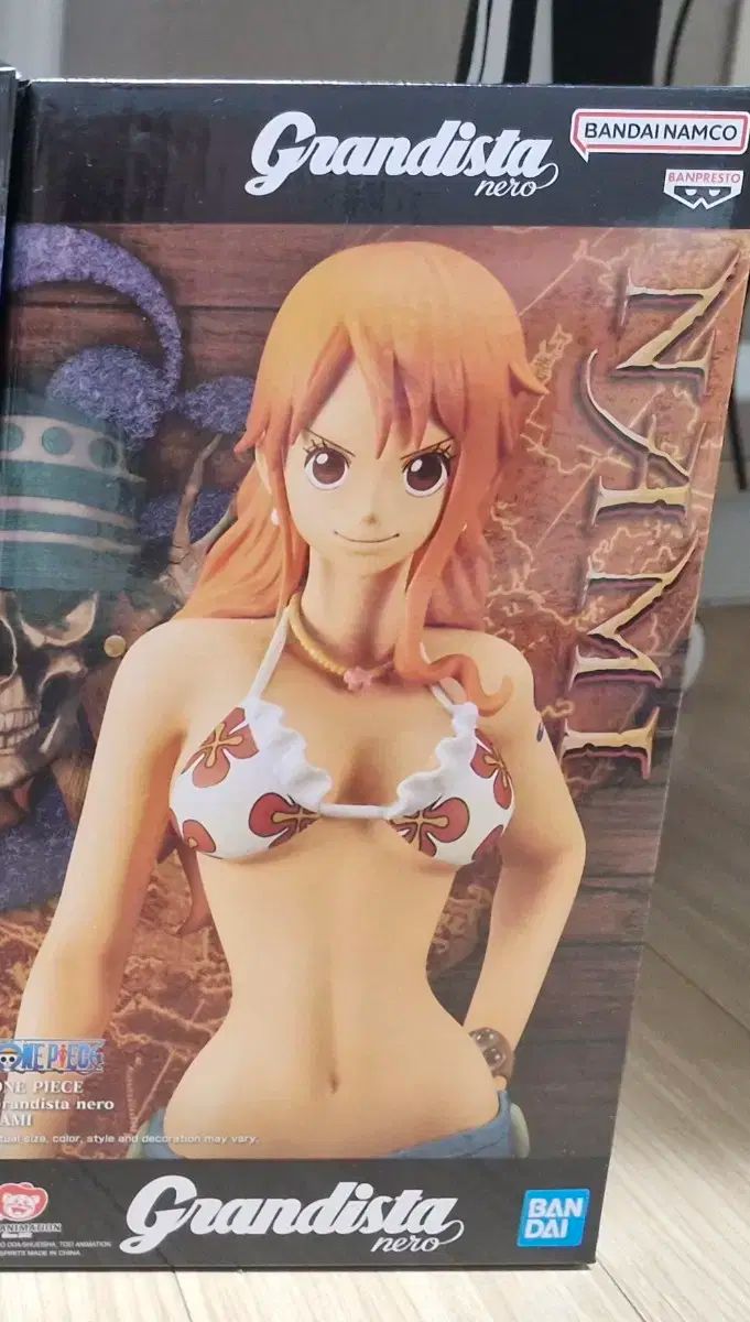 ONE PIECE（ワンピース） Grandista（グランディスタ） ネロ