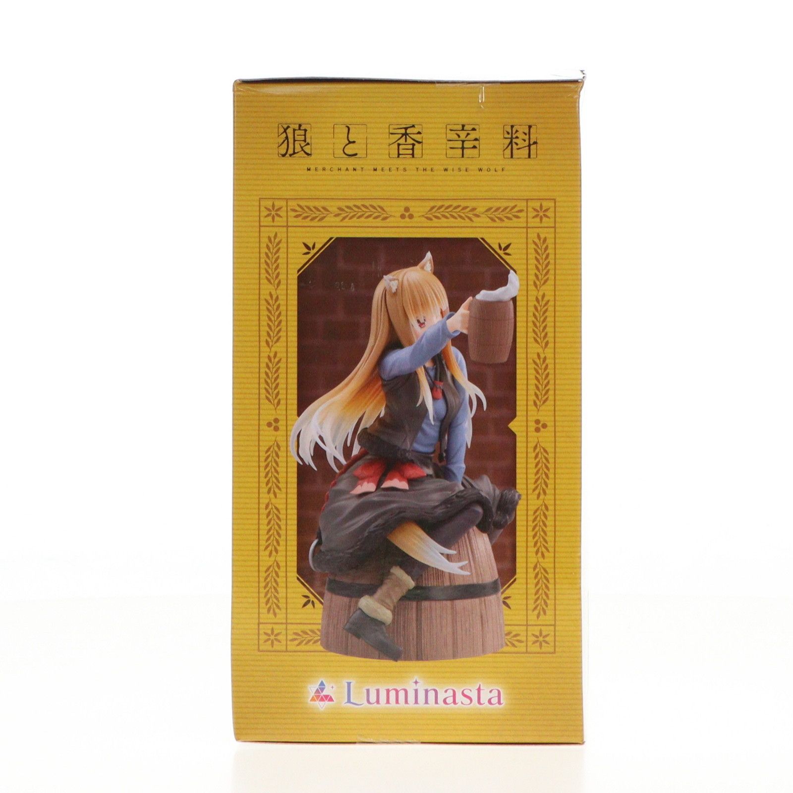 ホロ 狼と香辛料 MERCHANT MEETS THE WISE WOLF Luminasta『ホロ