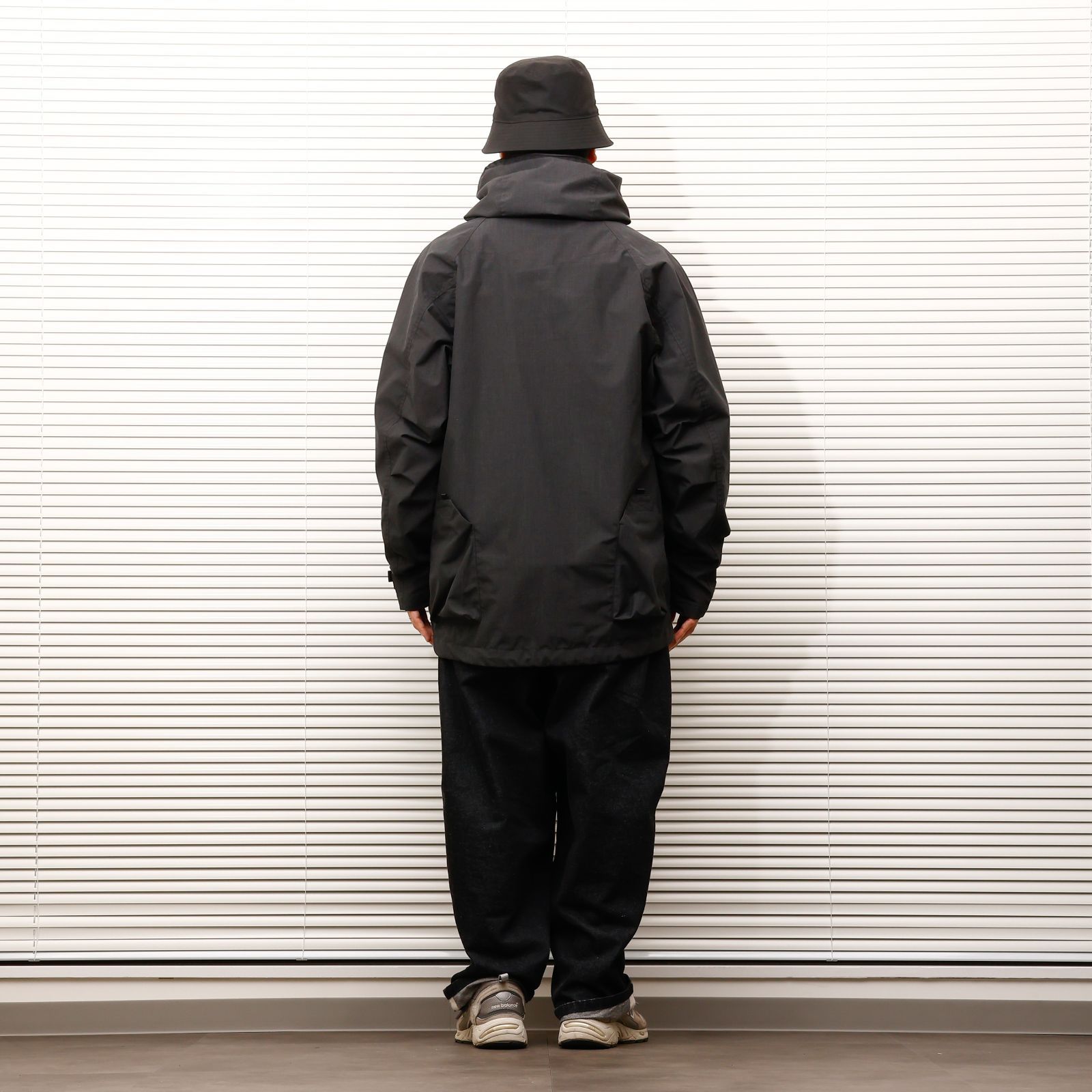 NANGA ナンガ TAKIBI MOUNTAIN PARKA CHARCOAL タキビ マウンテン 
