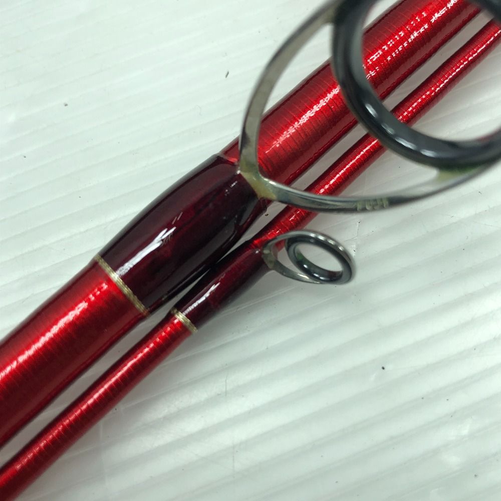 ΣΣSHIMANO シマノ ルアーロッド 20ワールドシャウラ BG 21053R-3