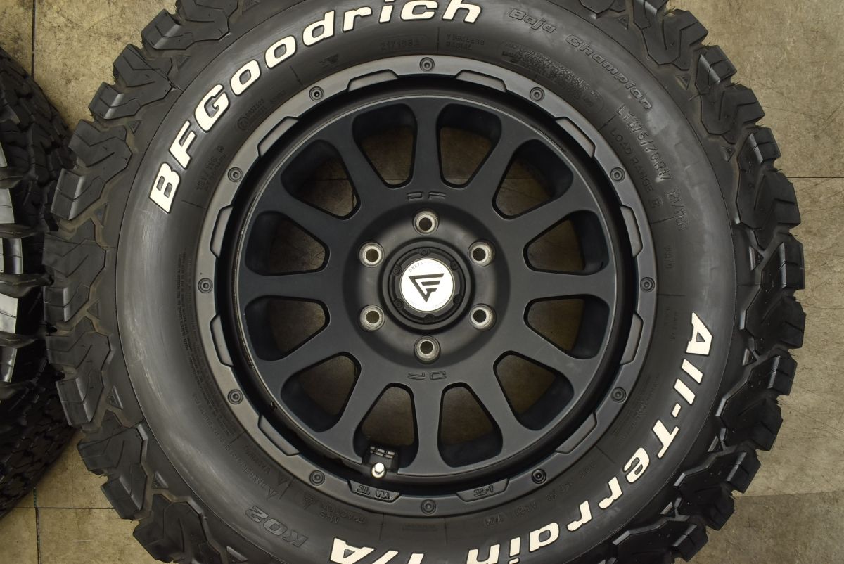 70R17 ハイラックス