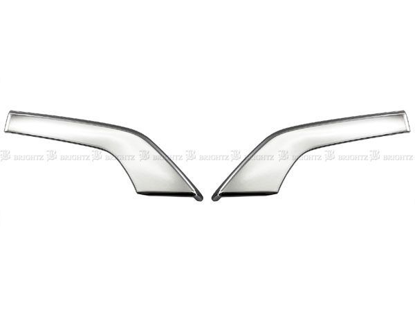 スペーシアカスタム MK54S MK94S メッキフォグベゼルモール - メルカリ