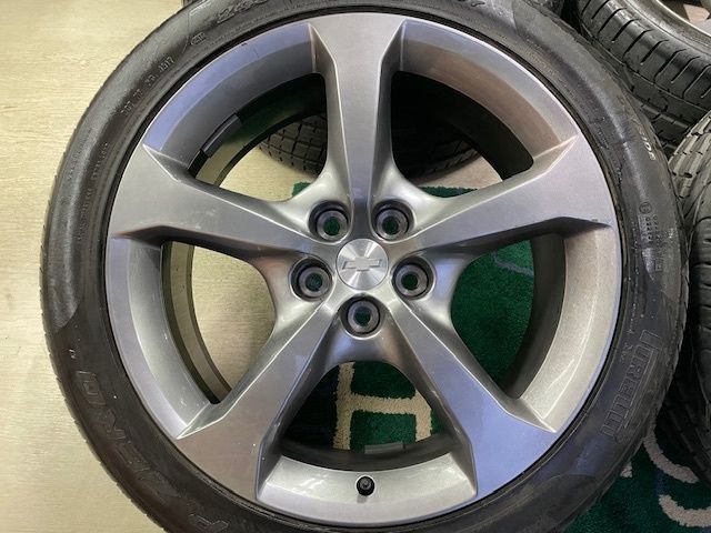 275|40R20 おまけタイヤ付き