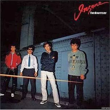 中古】邦楽CD THE ROOSTERS / INSANE - メルカリ