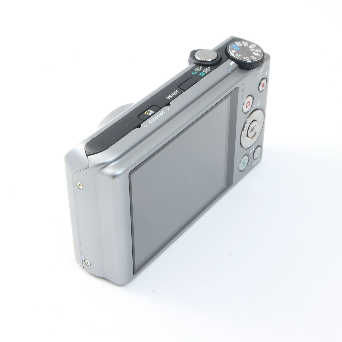 【動作未確認】CASIO　EXILIM　EX-ZR400　デジタルカメラ Casio Exilim EX-ZR400 ZR400 digital camera W. 12.5x Zoom