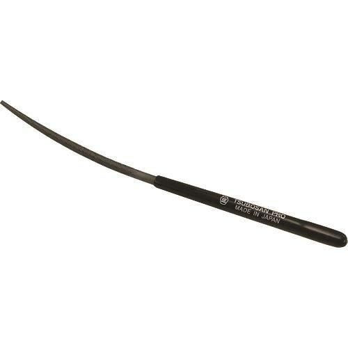 【新品・2営業日で発送】ツボサン プロヤスリ 舟型 5本組 丸 中目 (MAS0502 4058) 4,925円