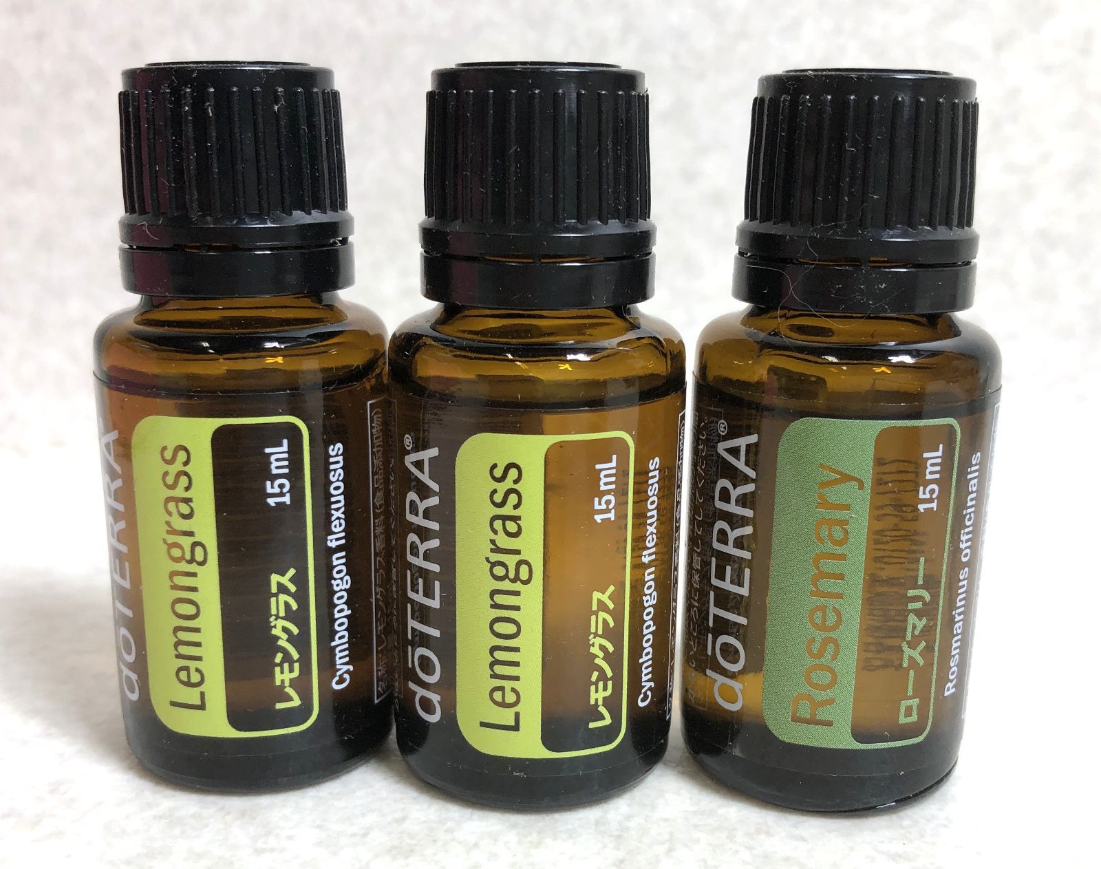 新品 ドテラ doTERRA ローズ エッセンシャルオイル 新品 ドテラ