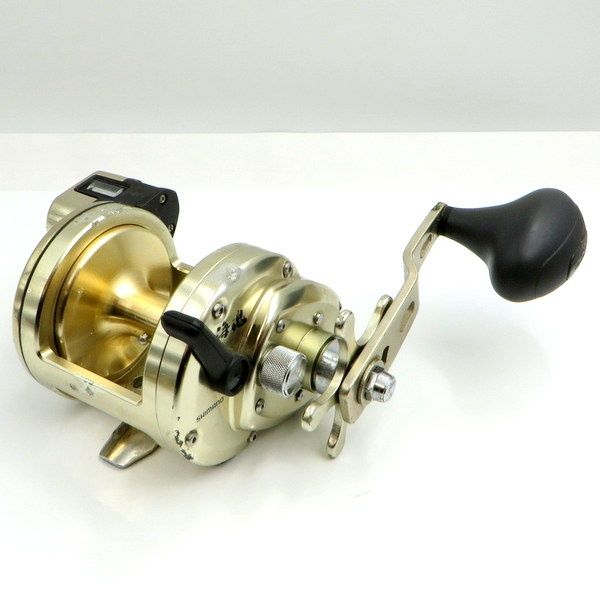 シマノ 海魂 3000T リール 石鯛リール 船用 釣具 釣り SHIMANO KAIKON 