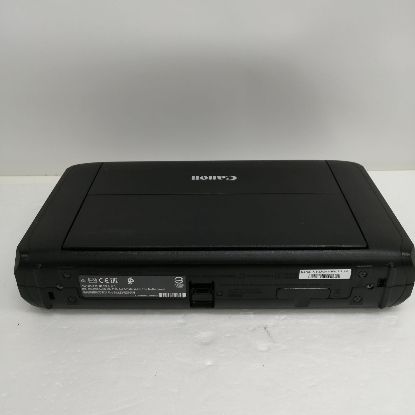 【ジャンク品】Canon TR153 Yahoo!オークション - 世高∞2 【ジャンク現状】Canon キャノン